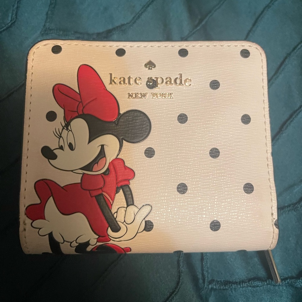 Kate spade Minnie wallet